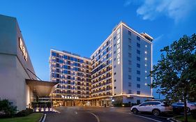 Rezen Select Hotel Guangzhou Baiyun International Airport T2 Free Shuttle Bus&Canton Fair Free Bus